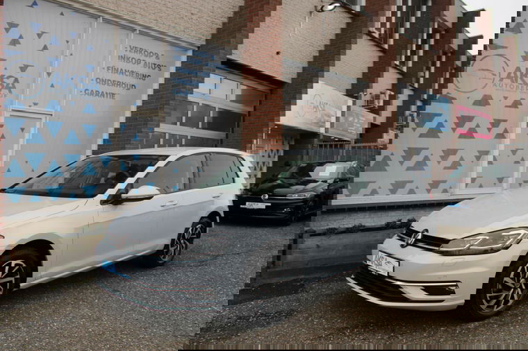 Foto van Volkswagen Golf