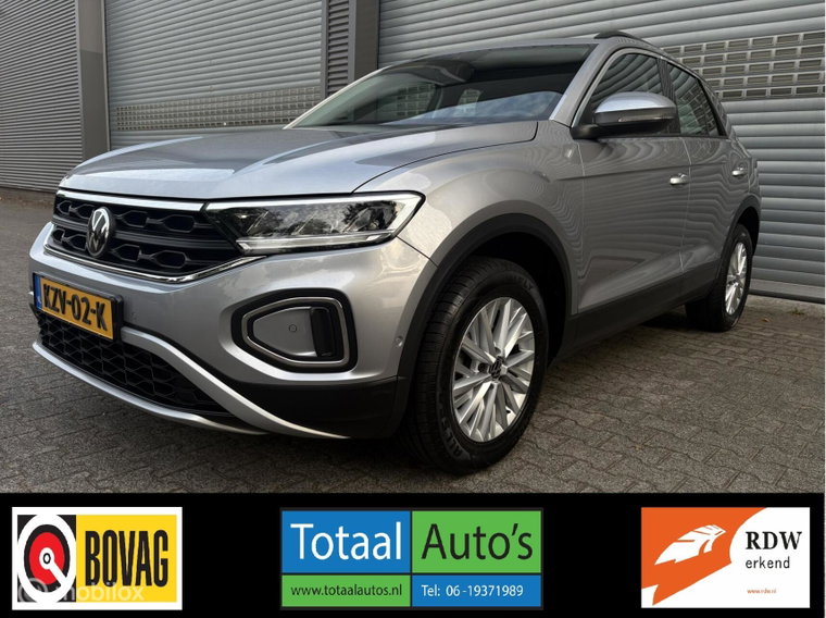 Foto van Volkswagen T-Roc