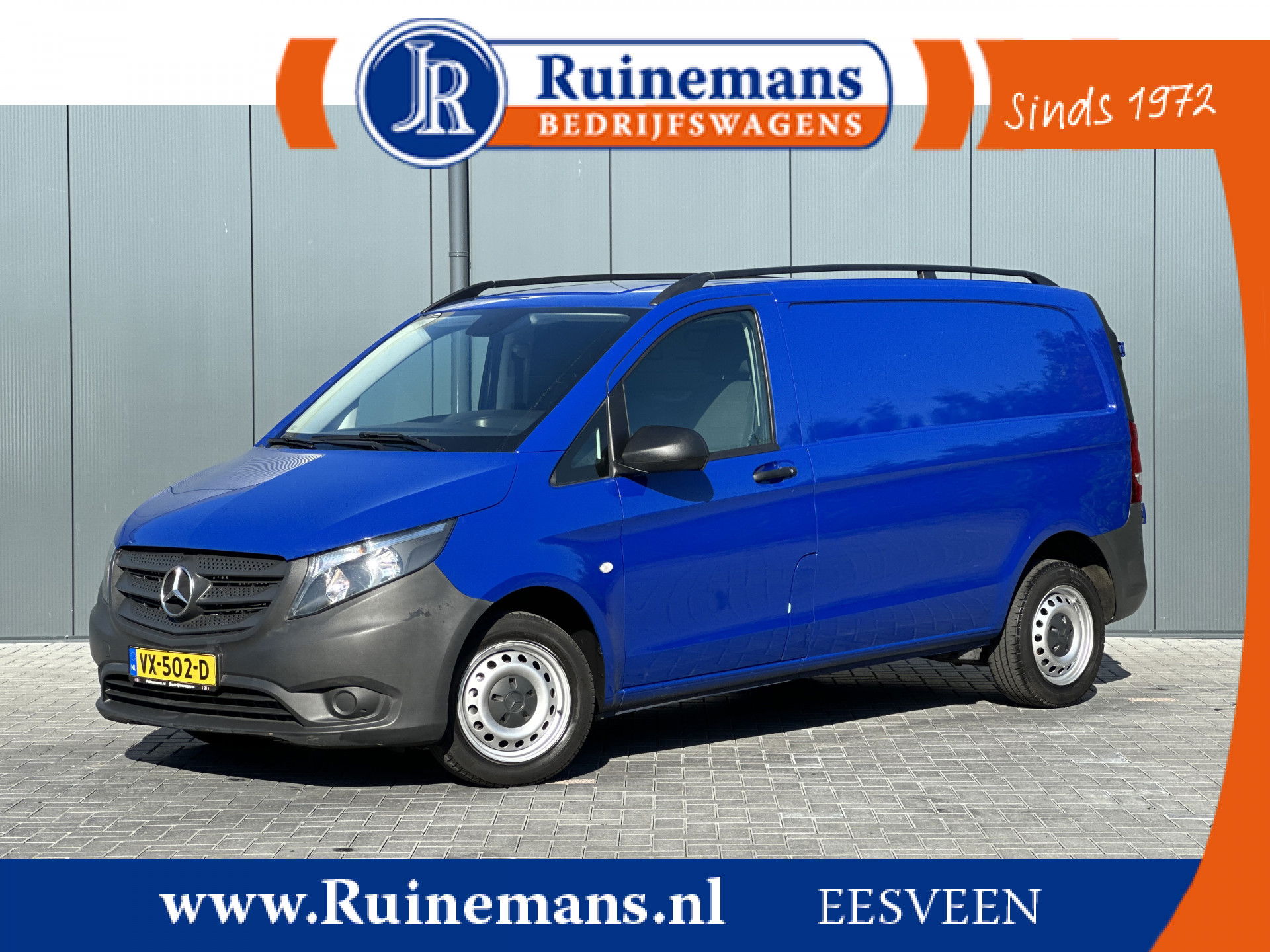 Foto van Mercedes-Benz Vito