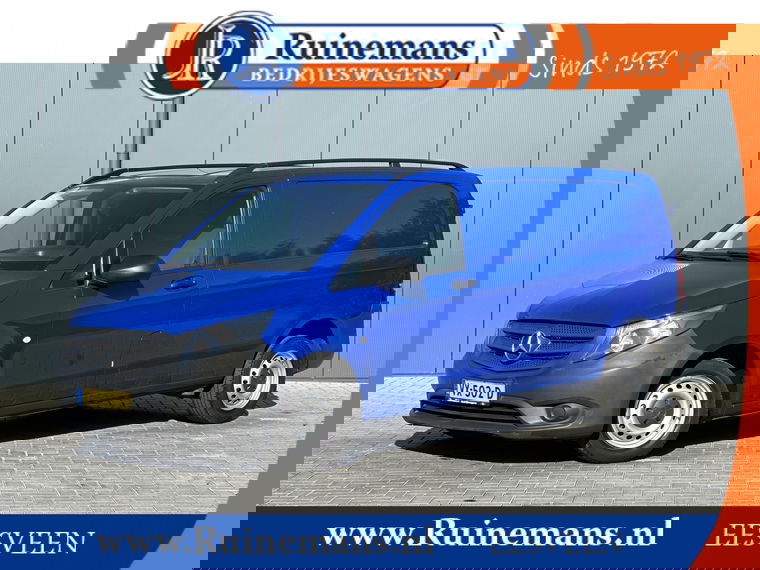 Foto van Mercedes-Benz Vito