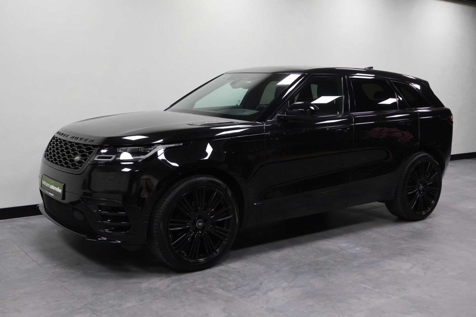 Foto van Land Rover Range Rover Velar