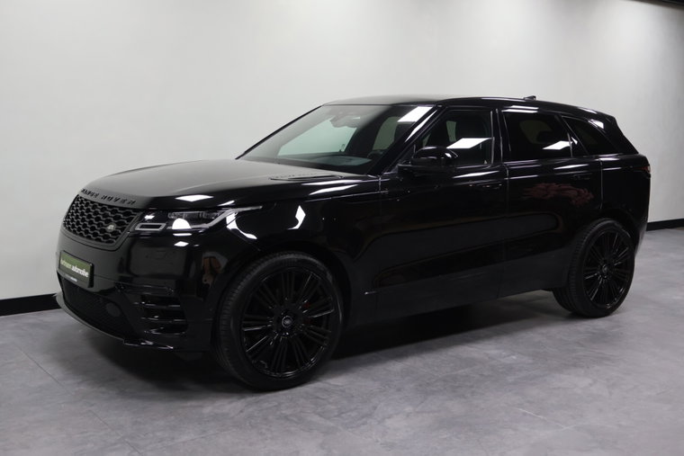 Foto van Land Rover Range Rover Velar