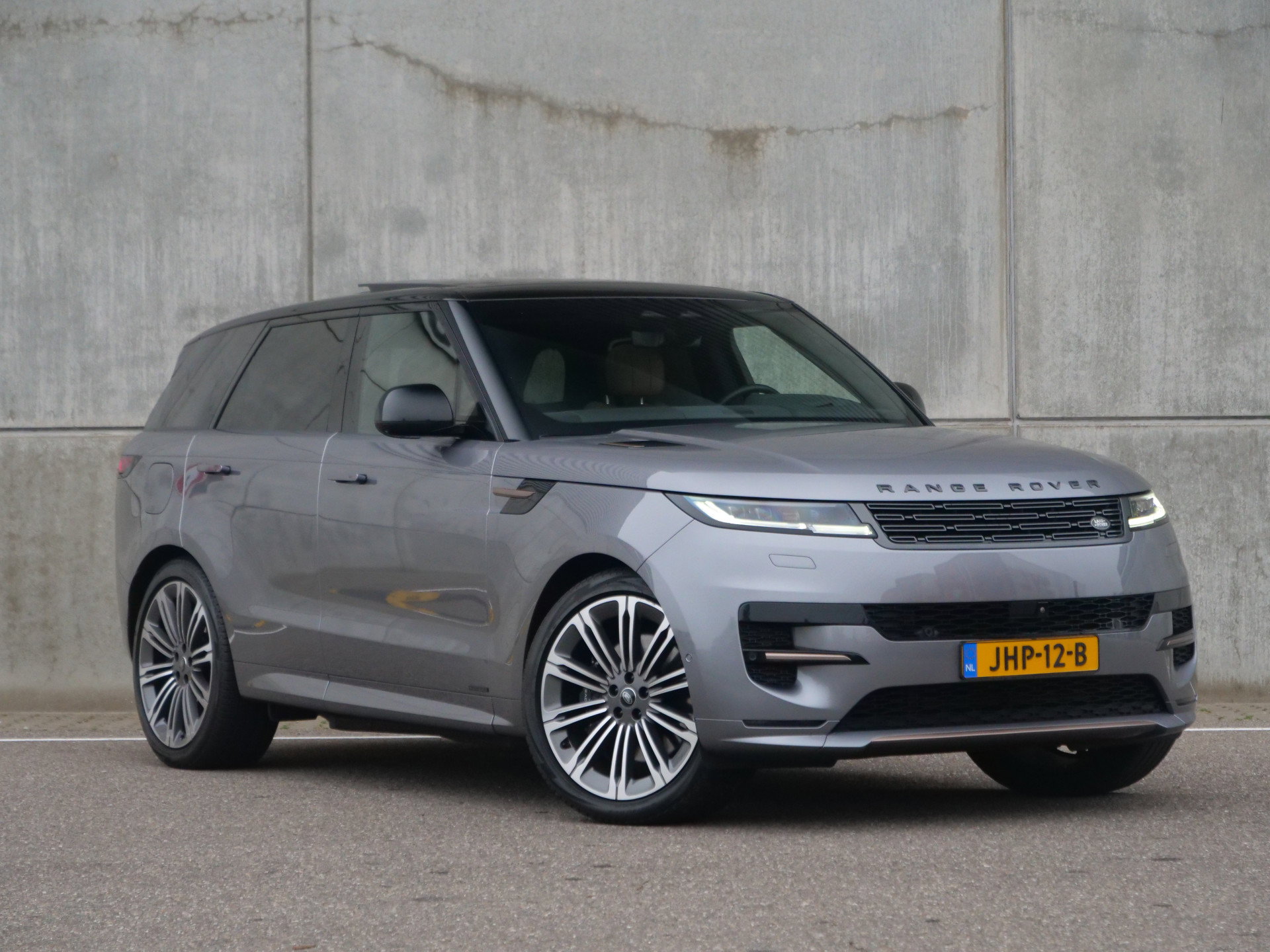 Foto van Land Rover Range Rover Sport