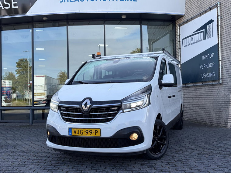 Renault Trafic foto 1