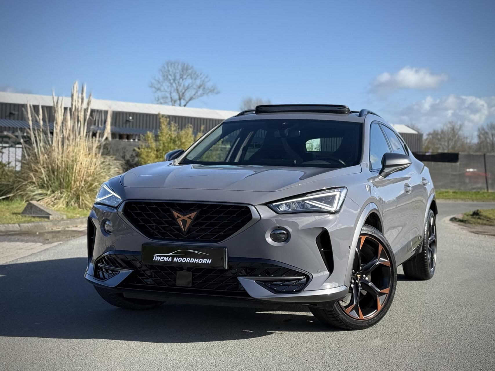 Foto van CUPRA Formentor