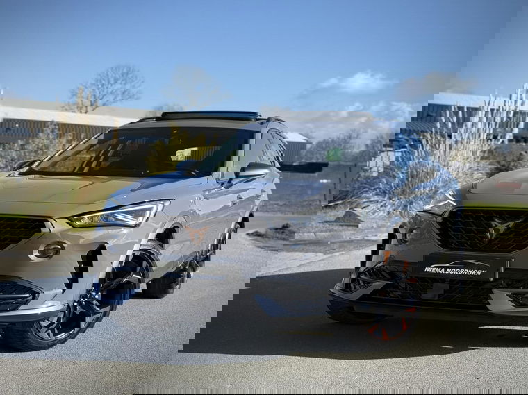 Foto van CUPRA Formentor