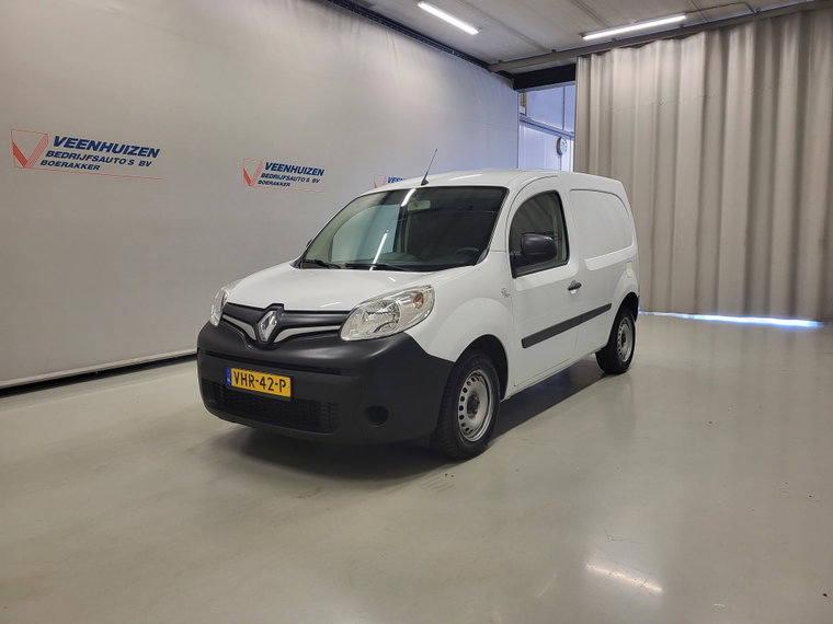 Foto van Renault Kangoo
