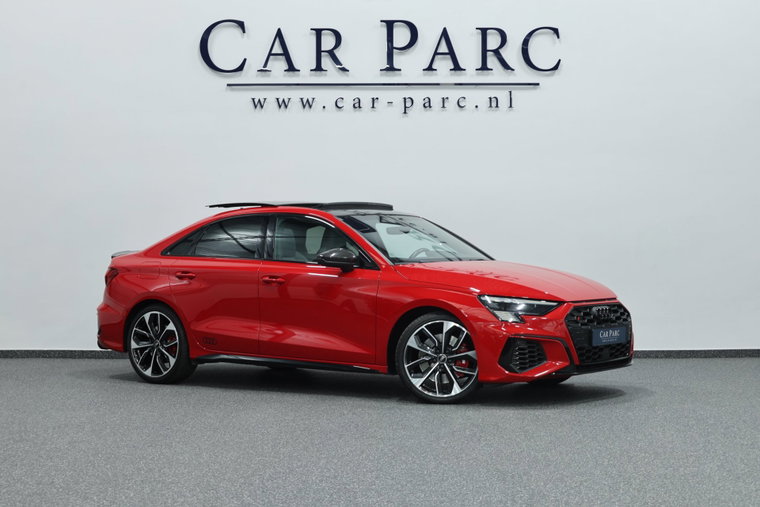 Foto van Audi S3