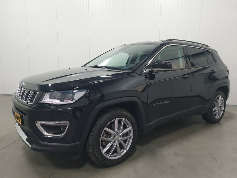 Foto van Jeep Compass