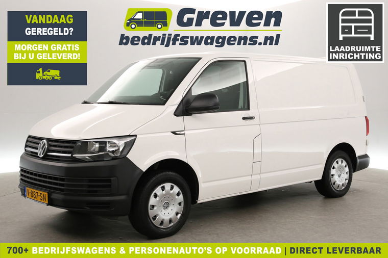 Foto van Volkswagen Transporter