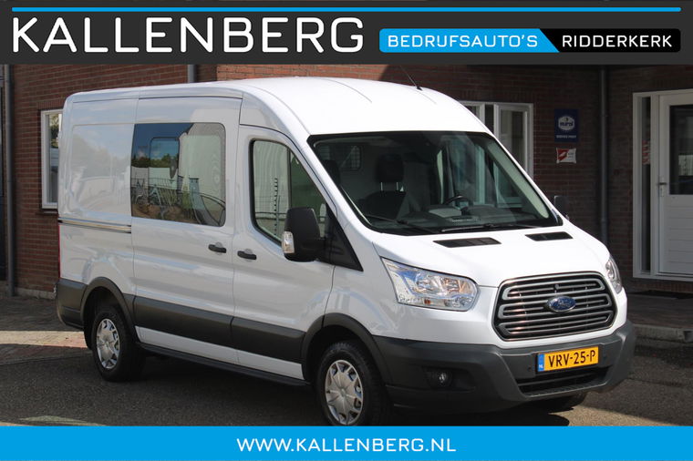 Foto van Ford Transit