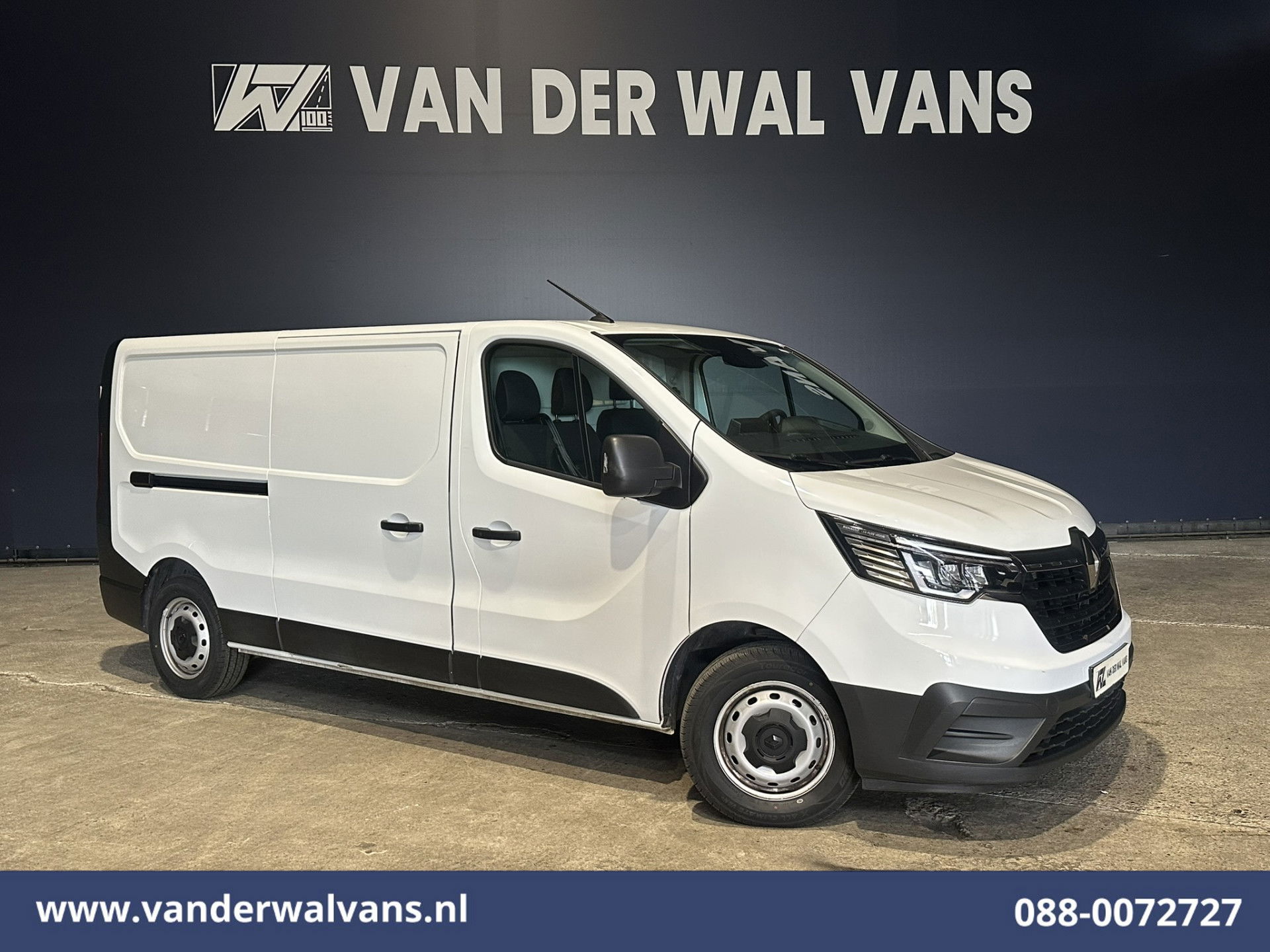 Foto van Renault Trafic