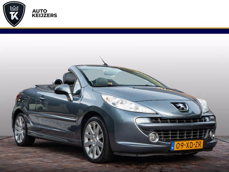 Foto van Peugeot 207