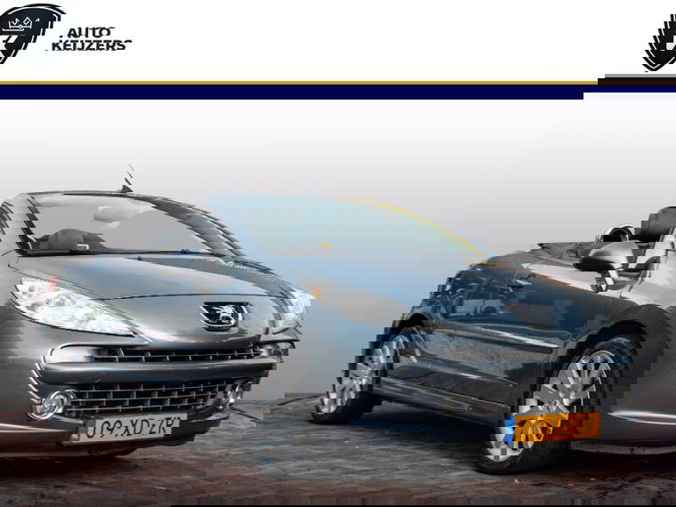 Foto van Peugeot 207