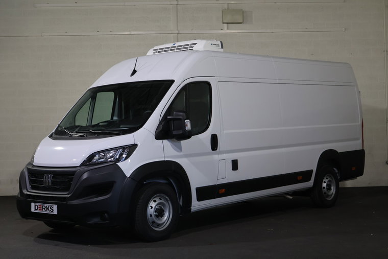 Foto van Fiat Ducato