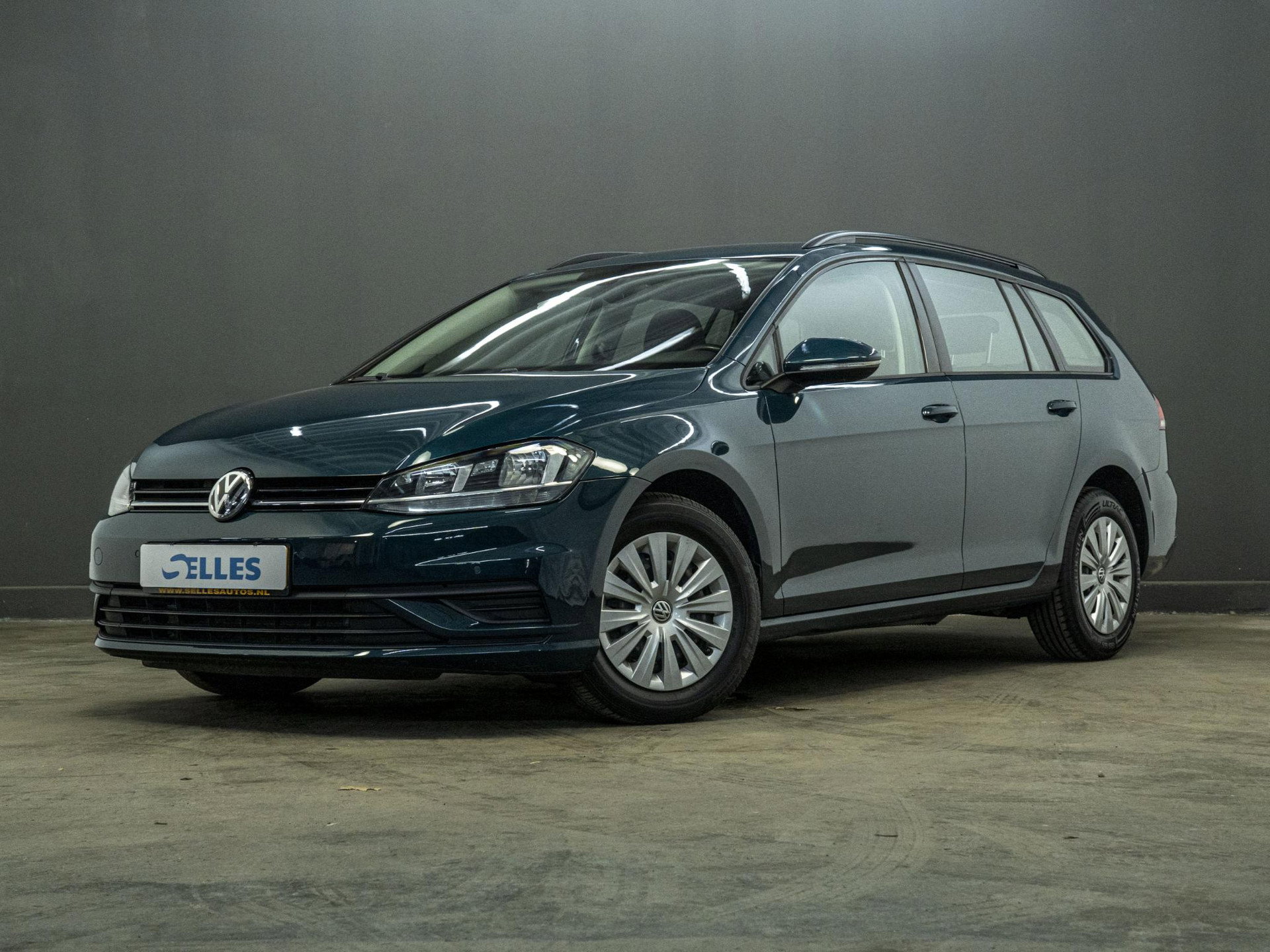 Foto van Volkswagen Golf