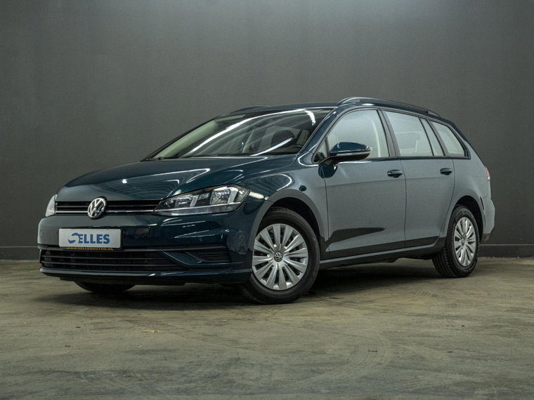 Foto van Volkswagen Golf