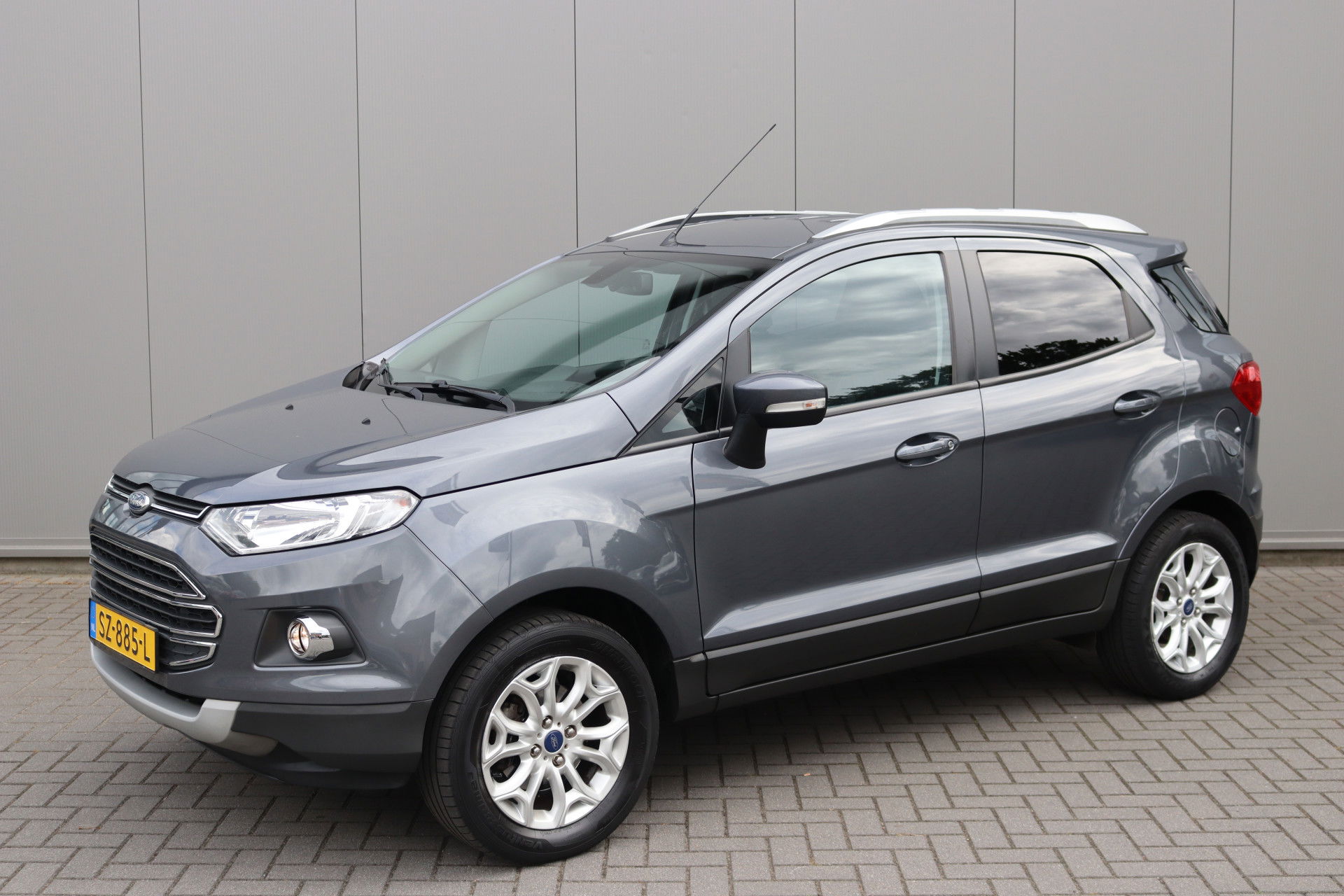 Foto van Ford EcoSport