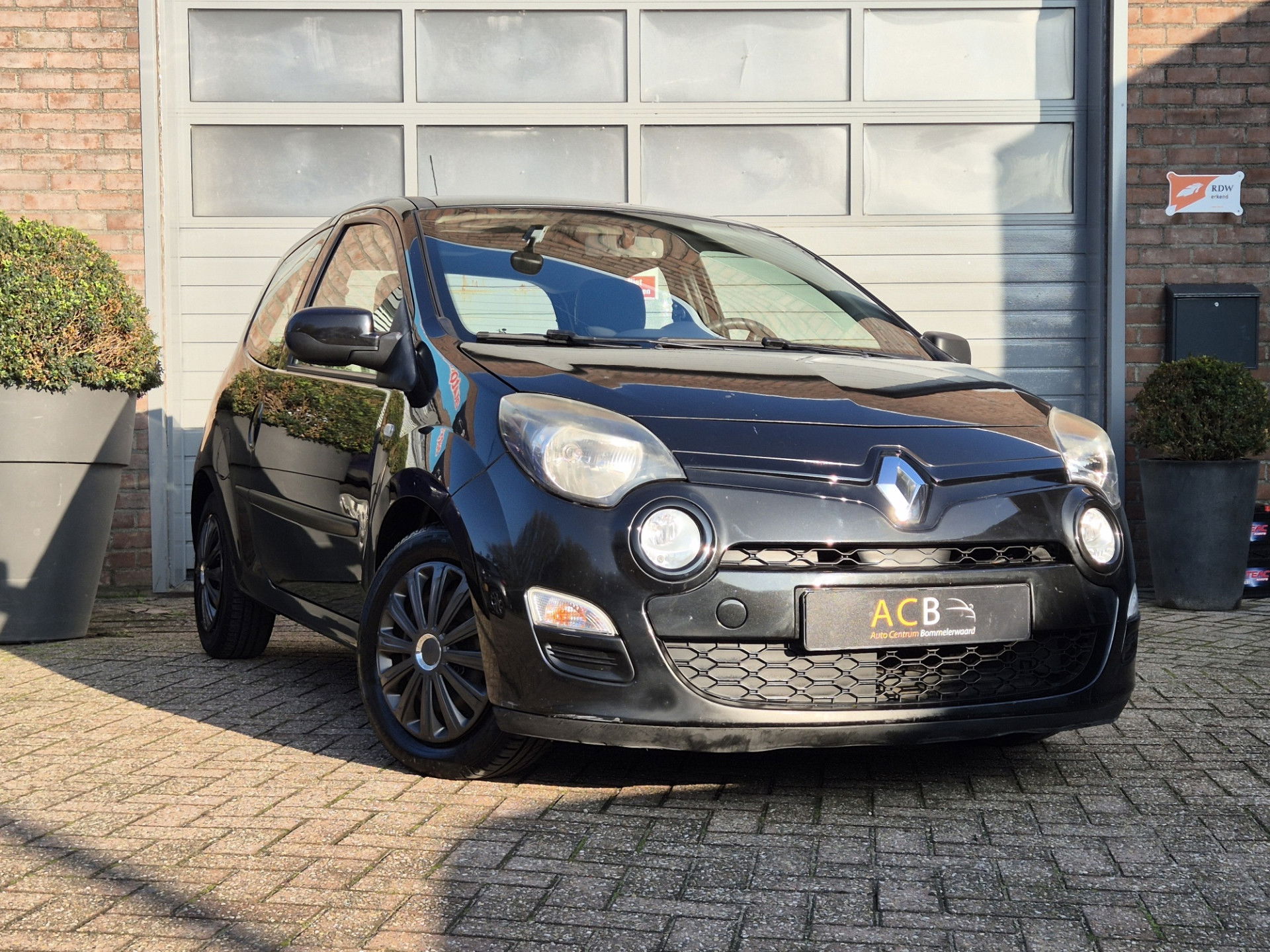 Foto van Renault Twingo