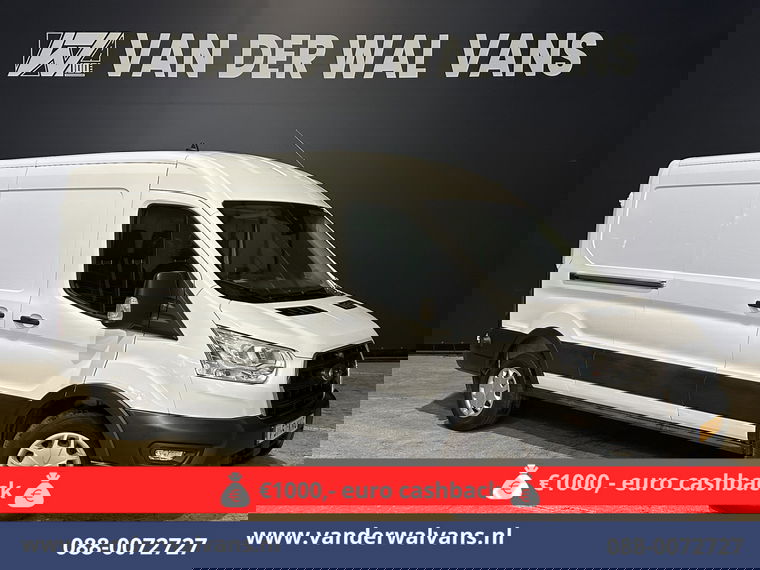 Foto van Ford Transit