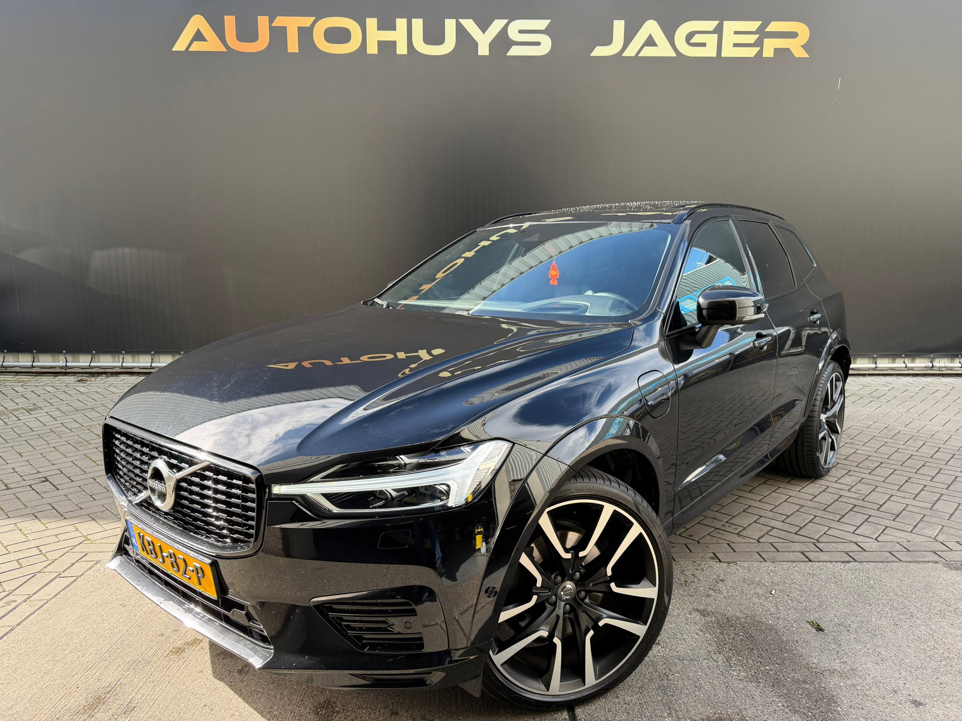 Foto van Volvo XC60