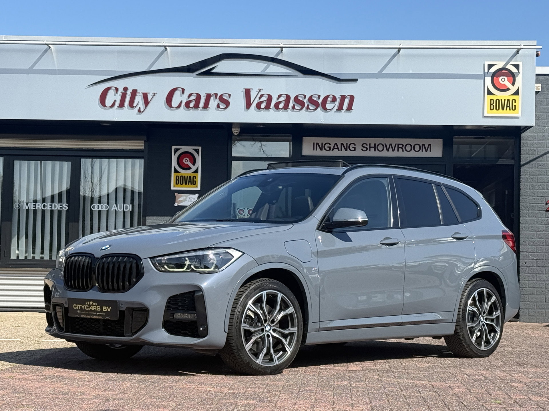 Foto van BMW X1