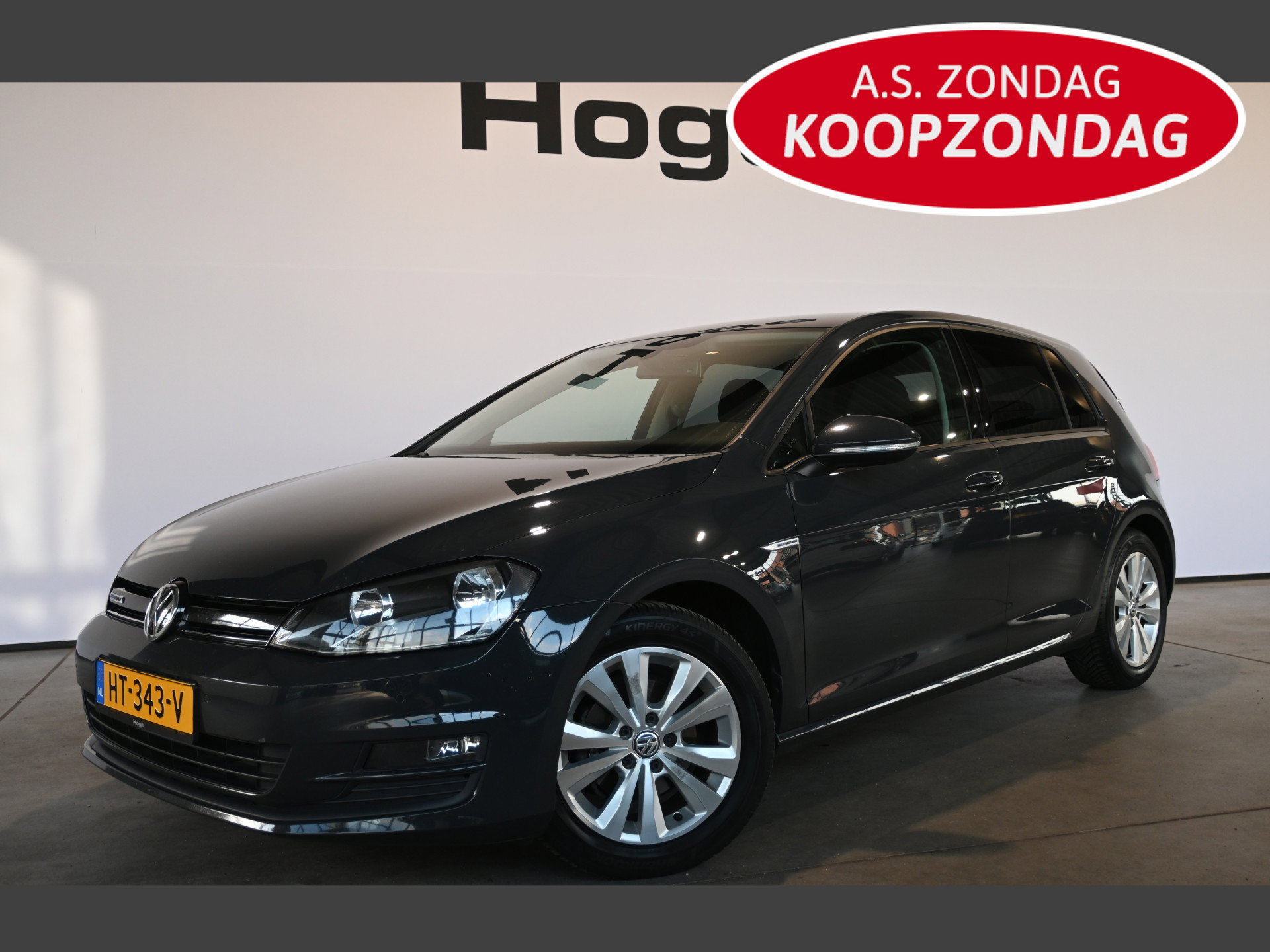 Foto van Volkswagen Golf