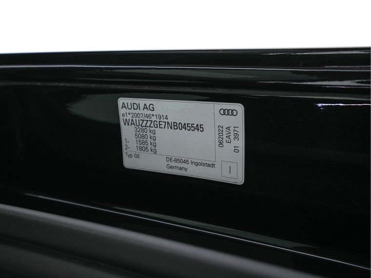 Audi e-tron Sportback