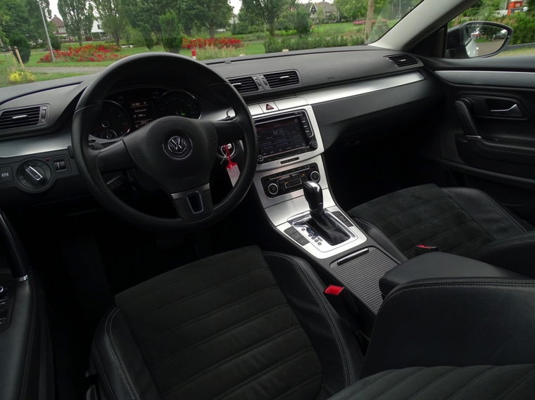 Volkswagen Passat CC