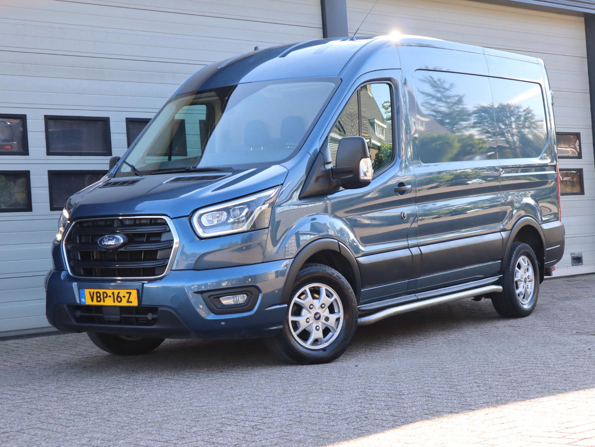 Foto van Ford Transit