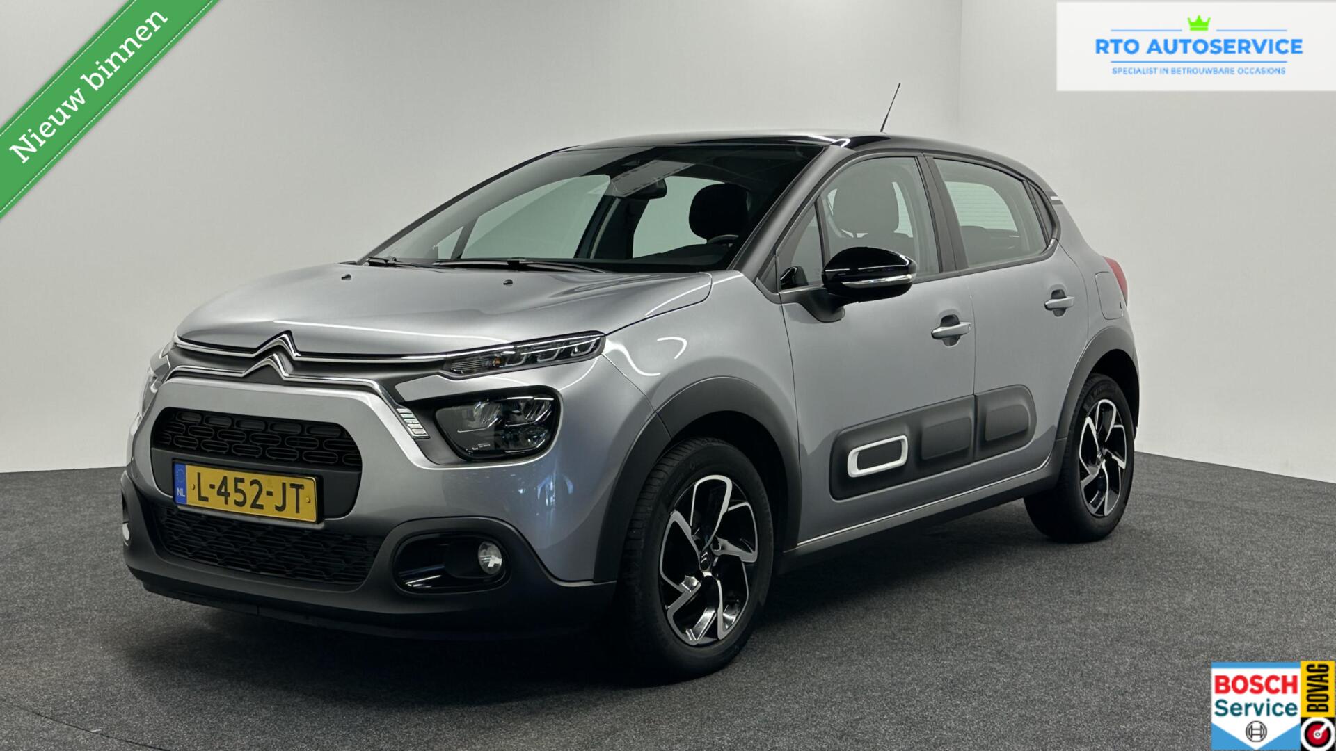 Foto van Citroën C3