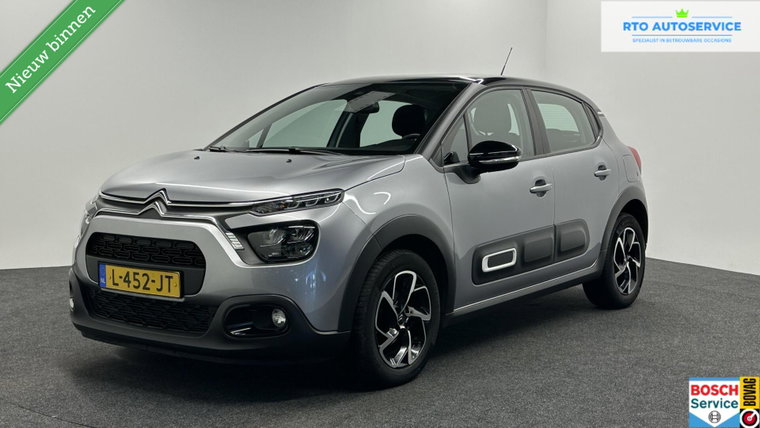 Foto van Citroën C3