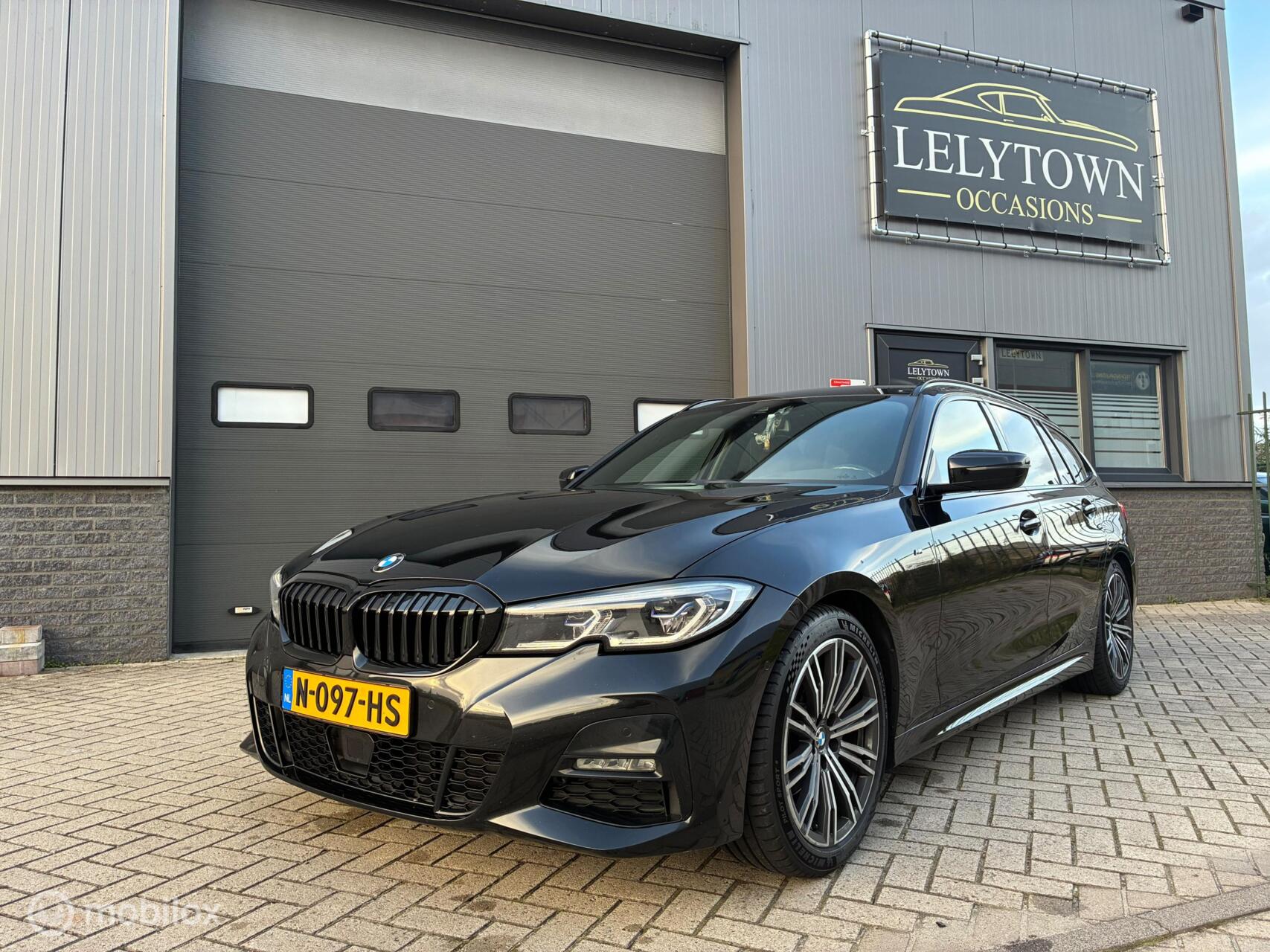 Foto van BMW 3 Serie