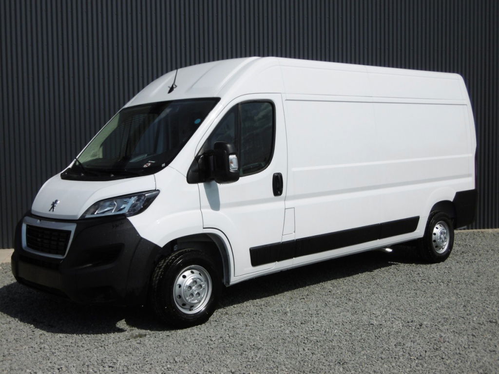Foto van Peugeot Boxer