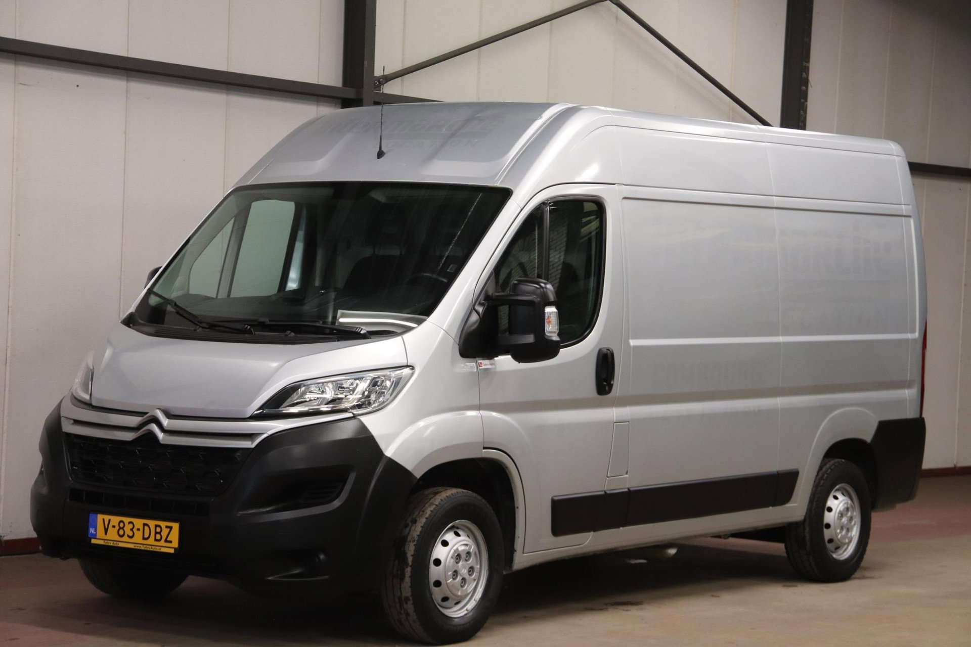 Foto van Citroën Jumper