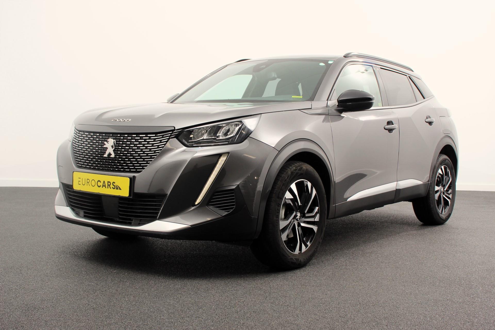 Foto van Peugeot 2008