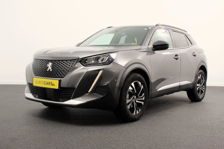 Foto van Peugeot 2008
