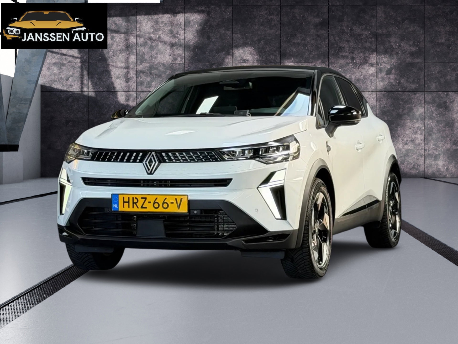 Foto van Renault Captur