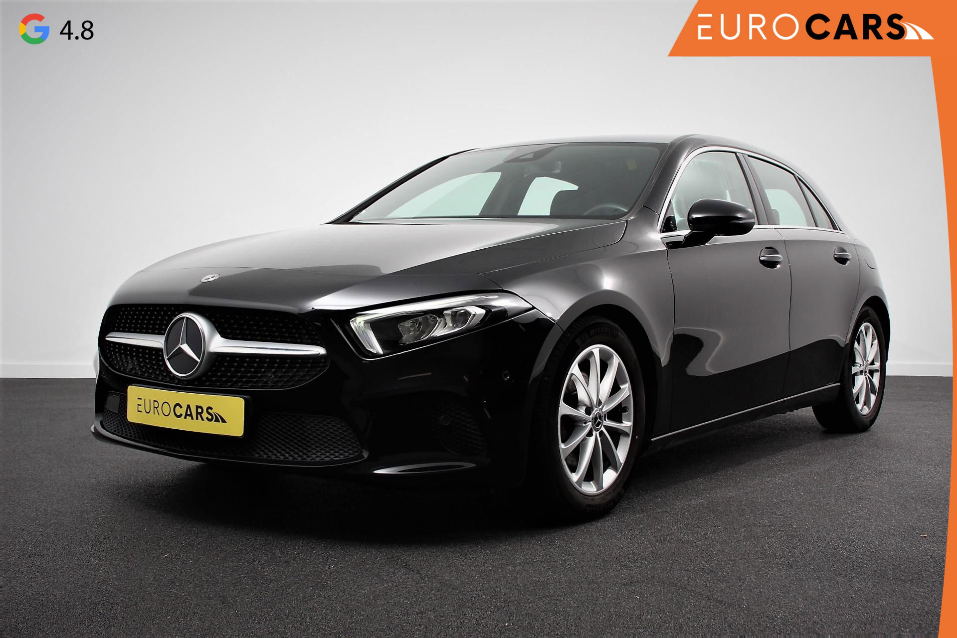 Foto van Mercedes-Benz A-Klasse