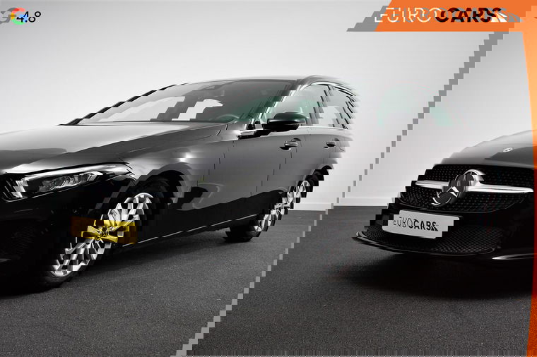 Foto van Mercedes-Benz A-Klasse