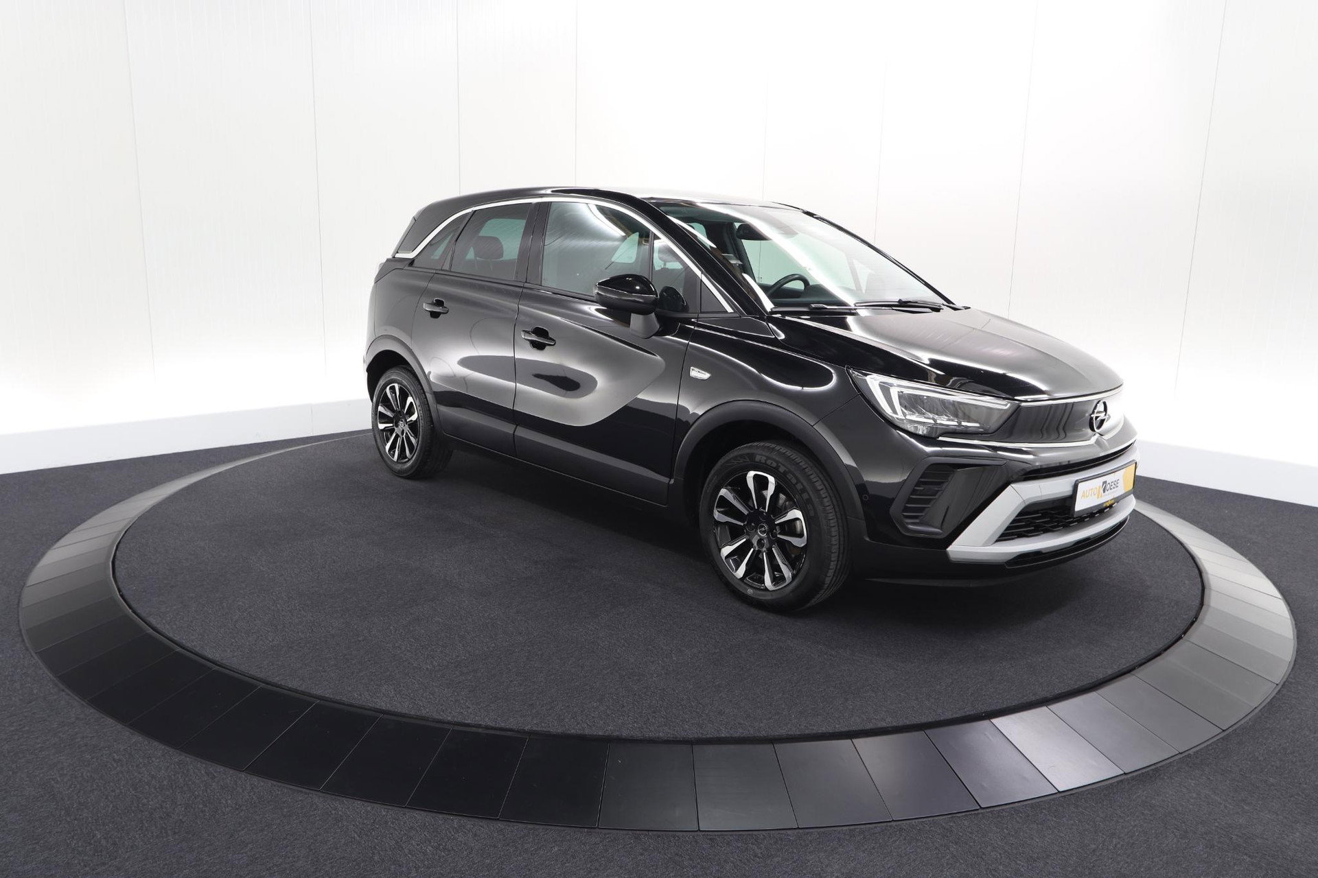 Foto van Opel Crossland