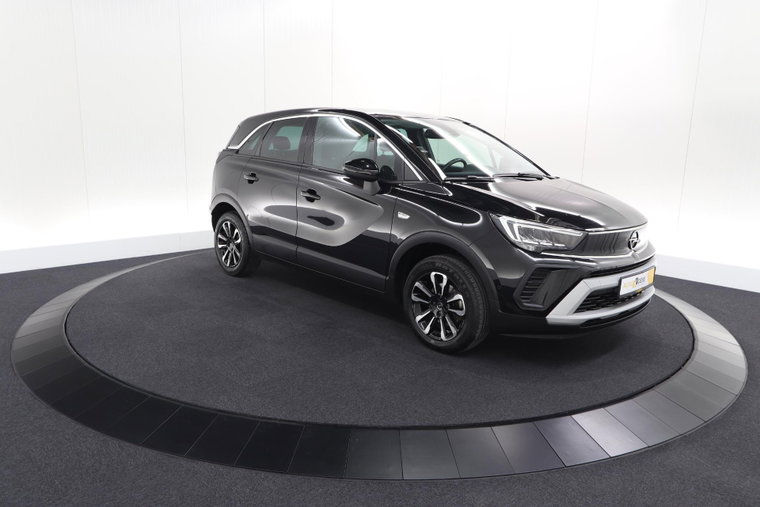 Foto van Opel Crossland