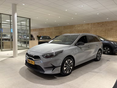 Foto van Kia Ceed Sportswagon