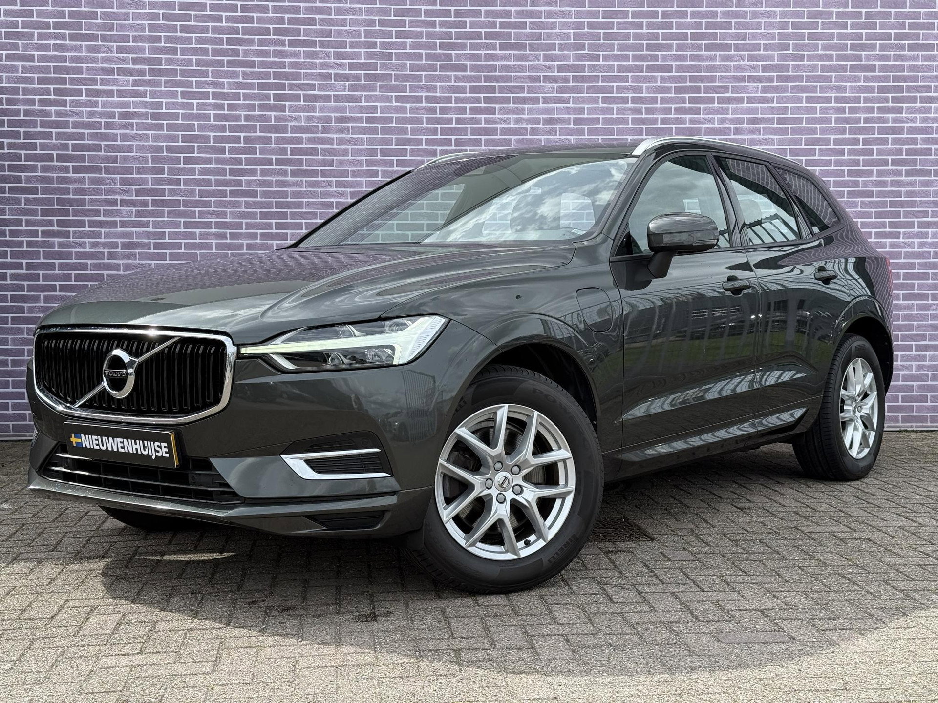 Foto van Volvo XC60