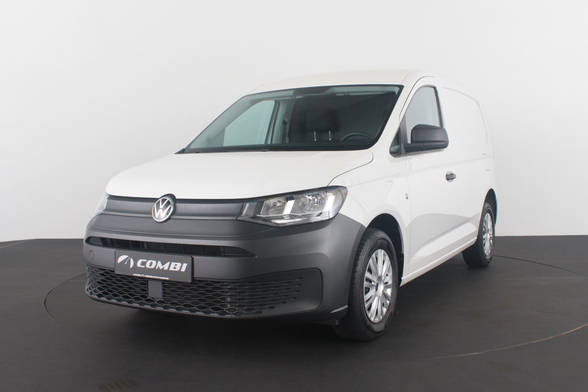 Foto van Volkswagen Caddy Cargo