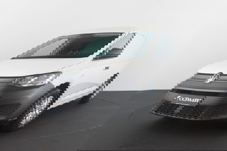 Foto van Volkswagen Caddy Cargo