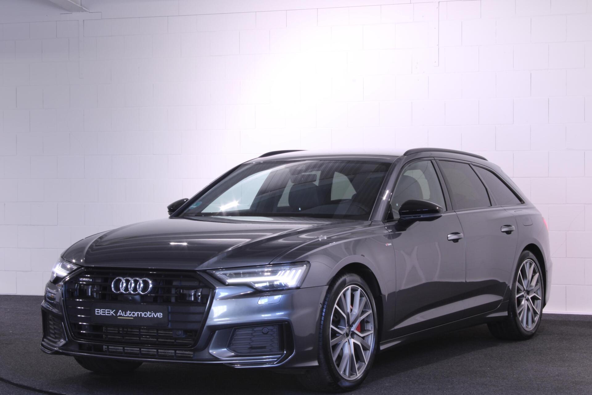 Foto van Audi A6