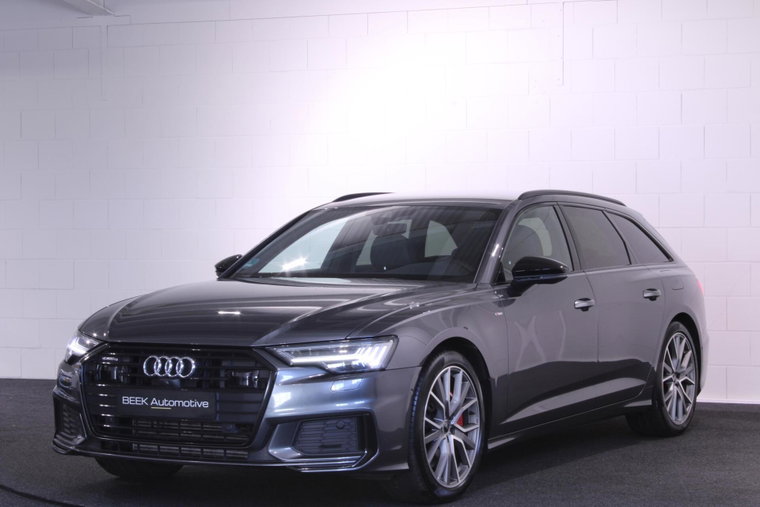 Foto van Audi A6
