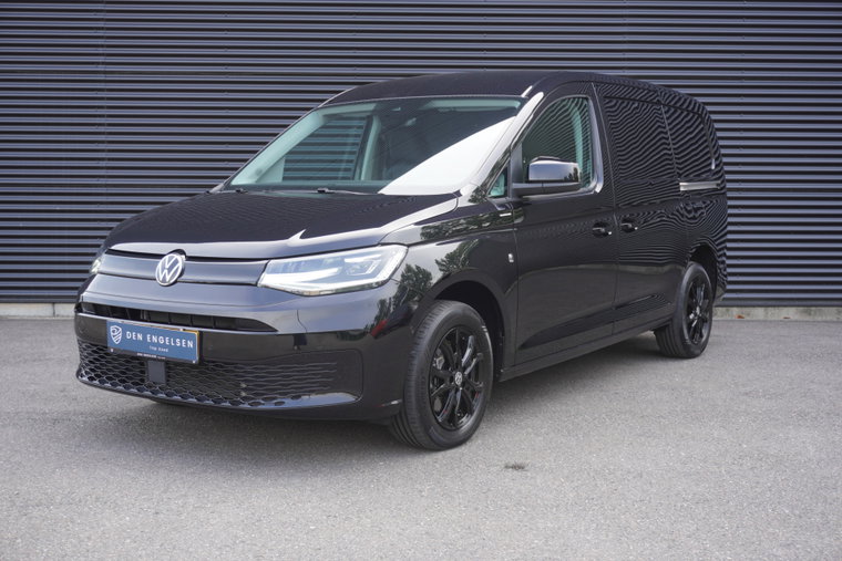 Foto van Volkswagen Caddy