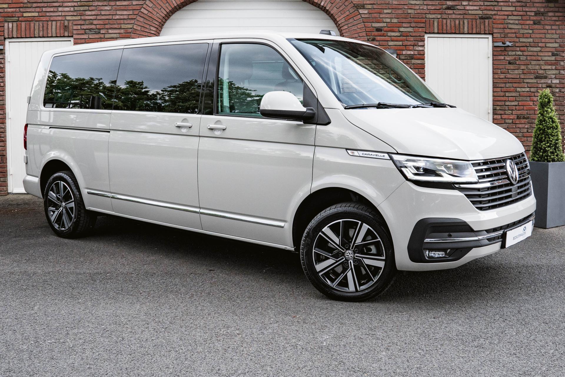 Foto van Volkswagen Volkswagen Transporter T6.1
